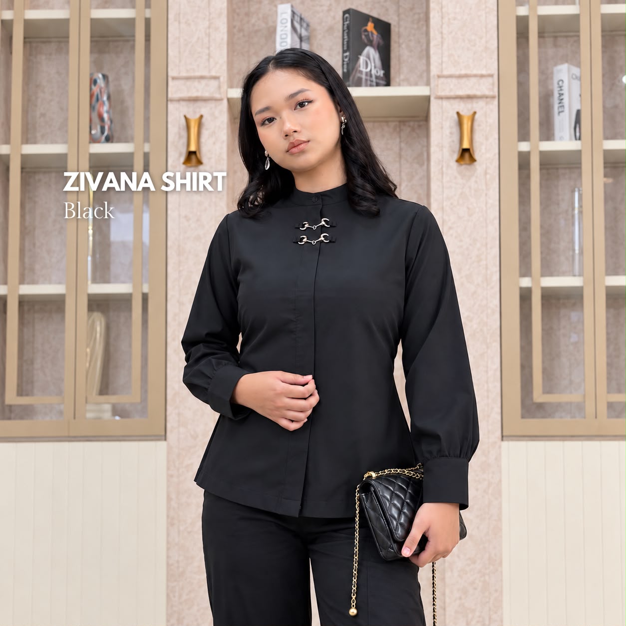 MDLY Zivana Shirt Collection