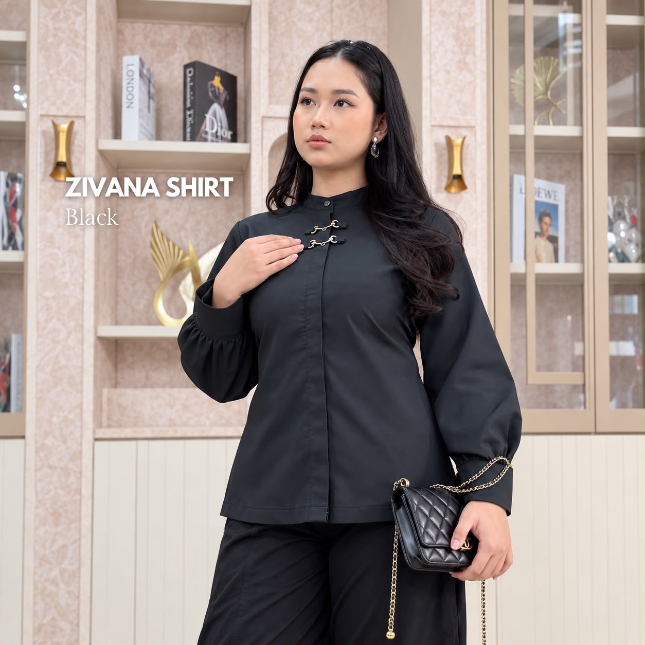 MDLY Zivana Shirt Collection