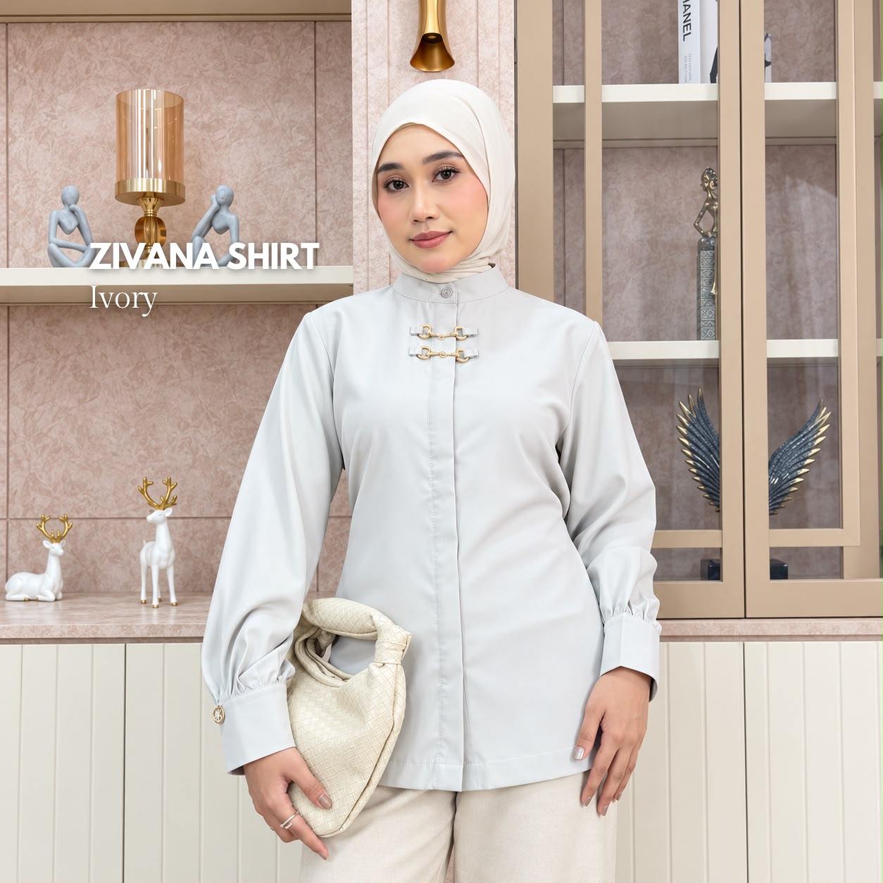 MDLY Zivana Shirt Collection