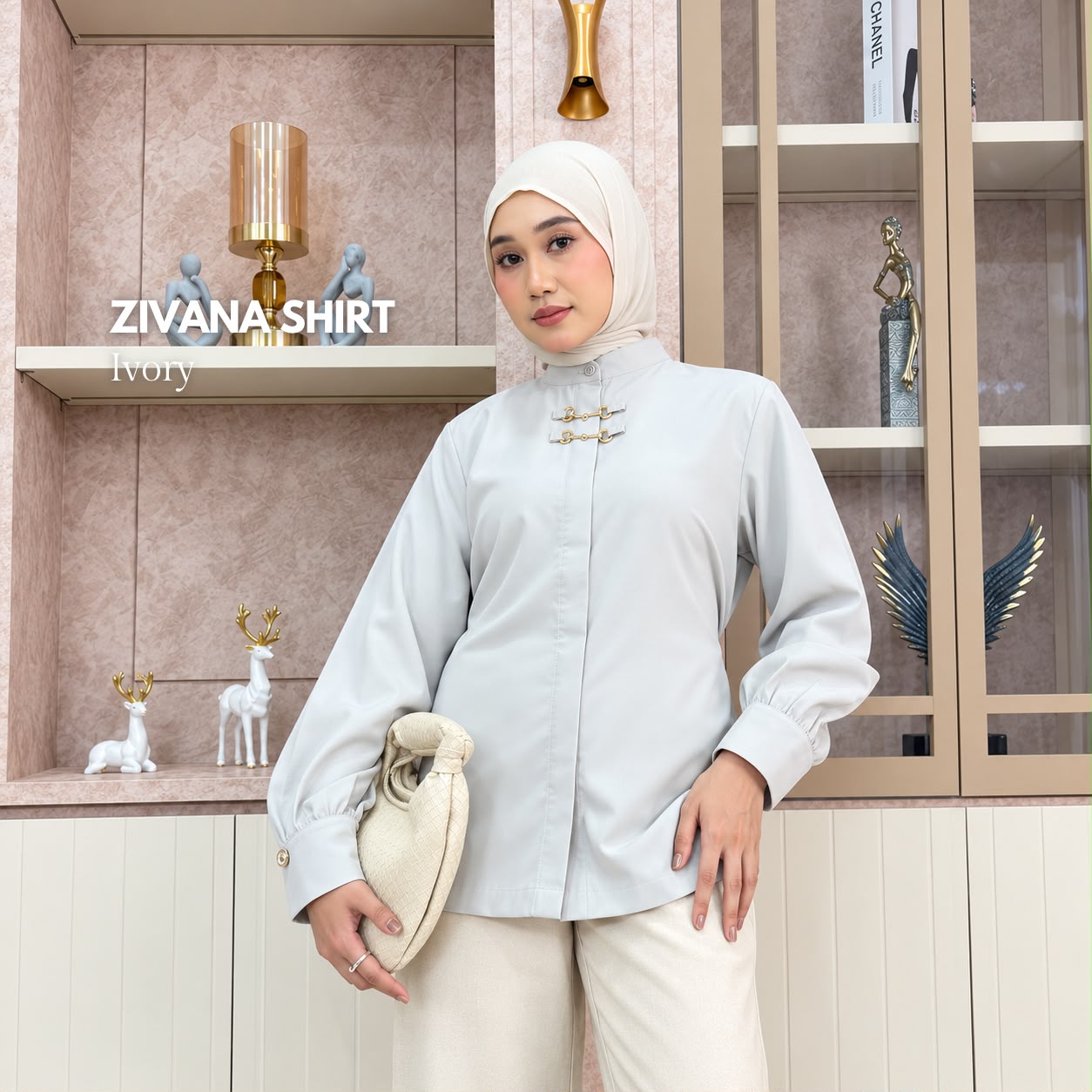 MDLY Zivana Shirt Collection