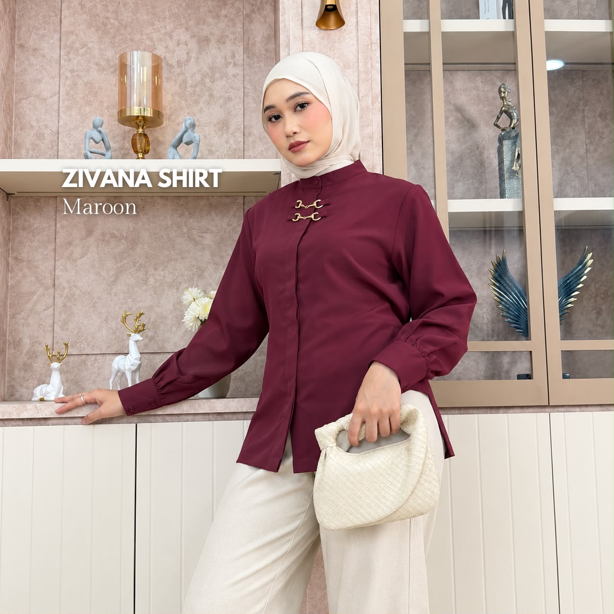 MDLY Zivana Shirt Collection