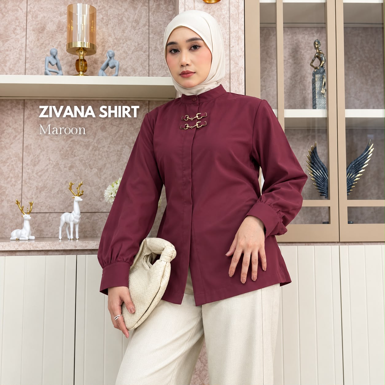 MDLY Zivana Shirt Collection