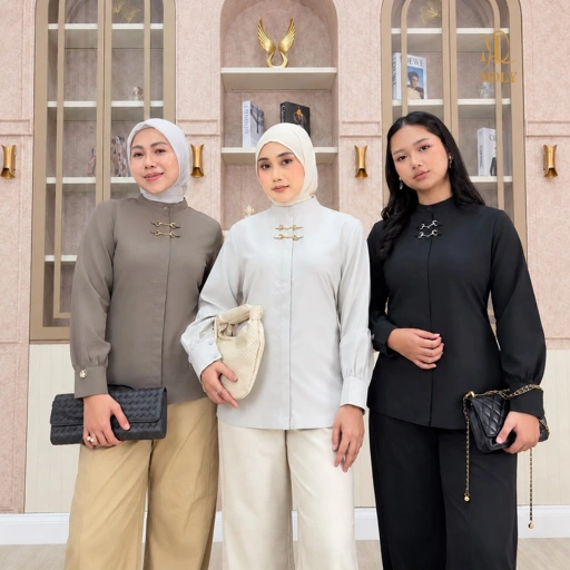 MDLY Zivana Shirt Collection
