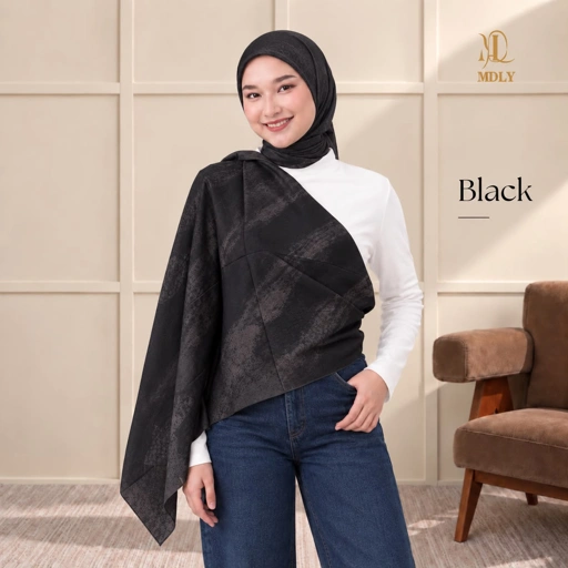 MDLY Solene Scarves Collection