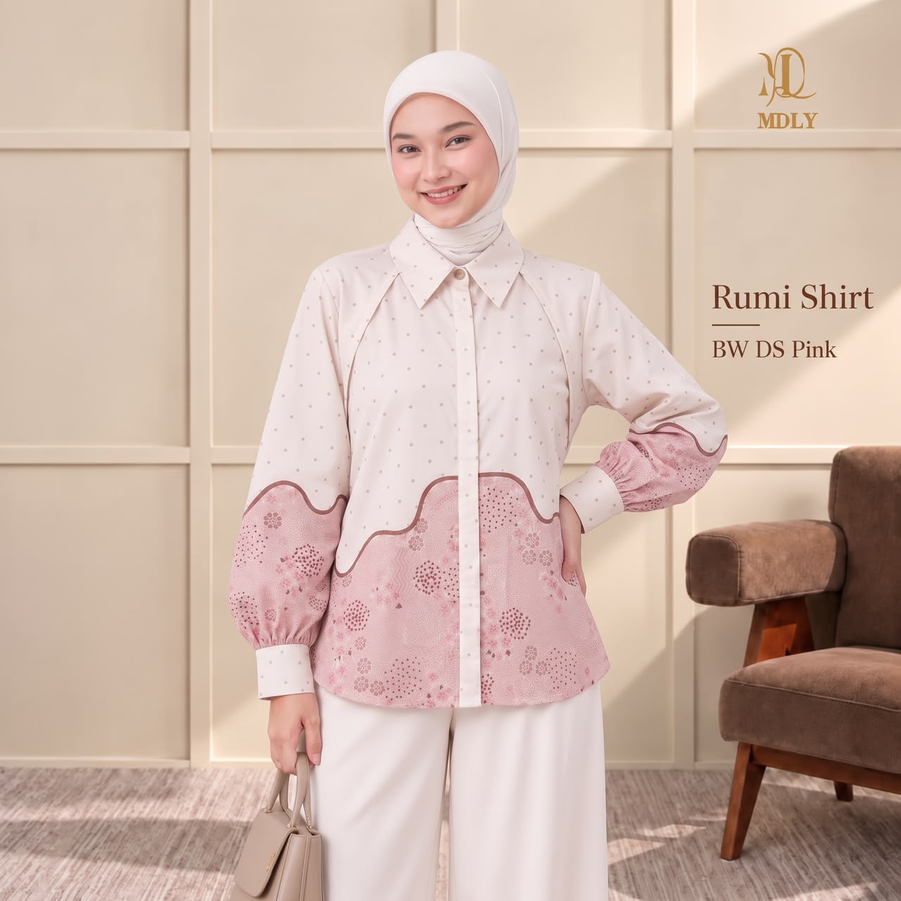 MDLY Rumi Shirt