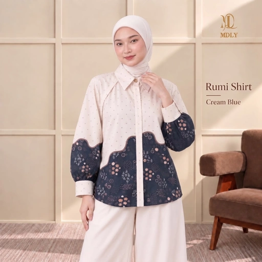 MDLY Rumi Shirt