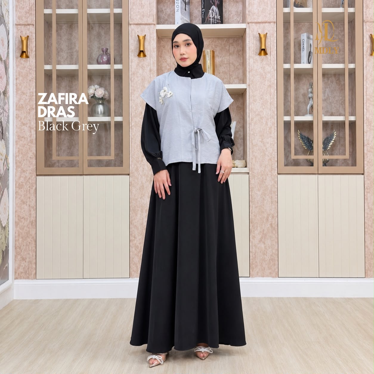 MDLY Zafira Dress Collection