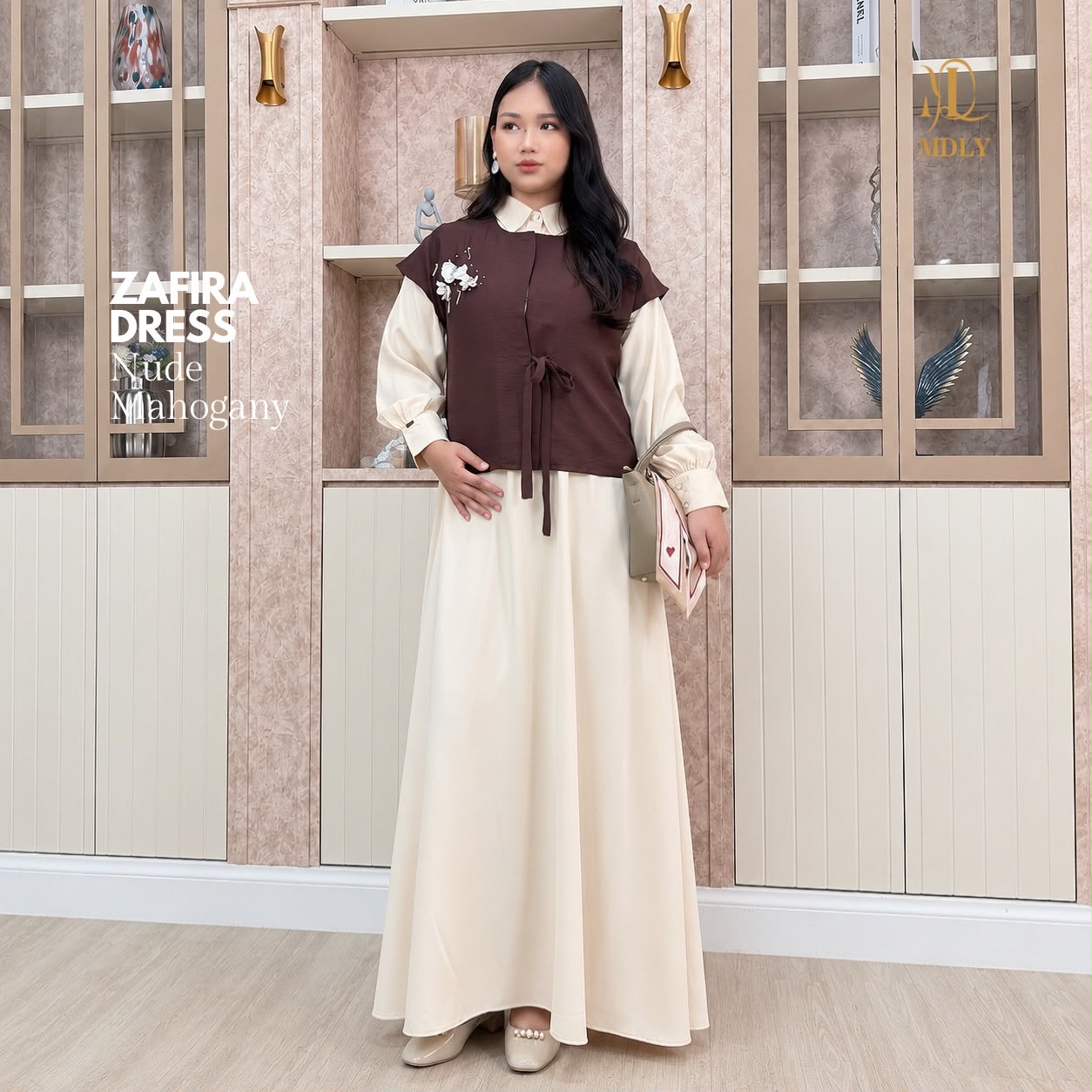 MDLY Zafira Dress Collection