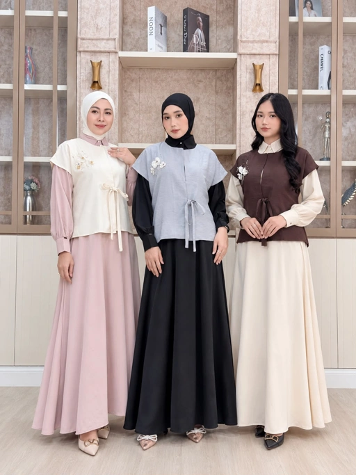 MDLY Zafira Dress Collection