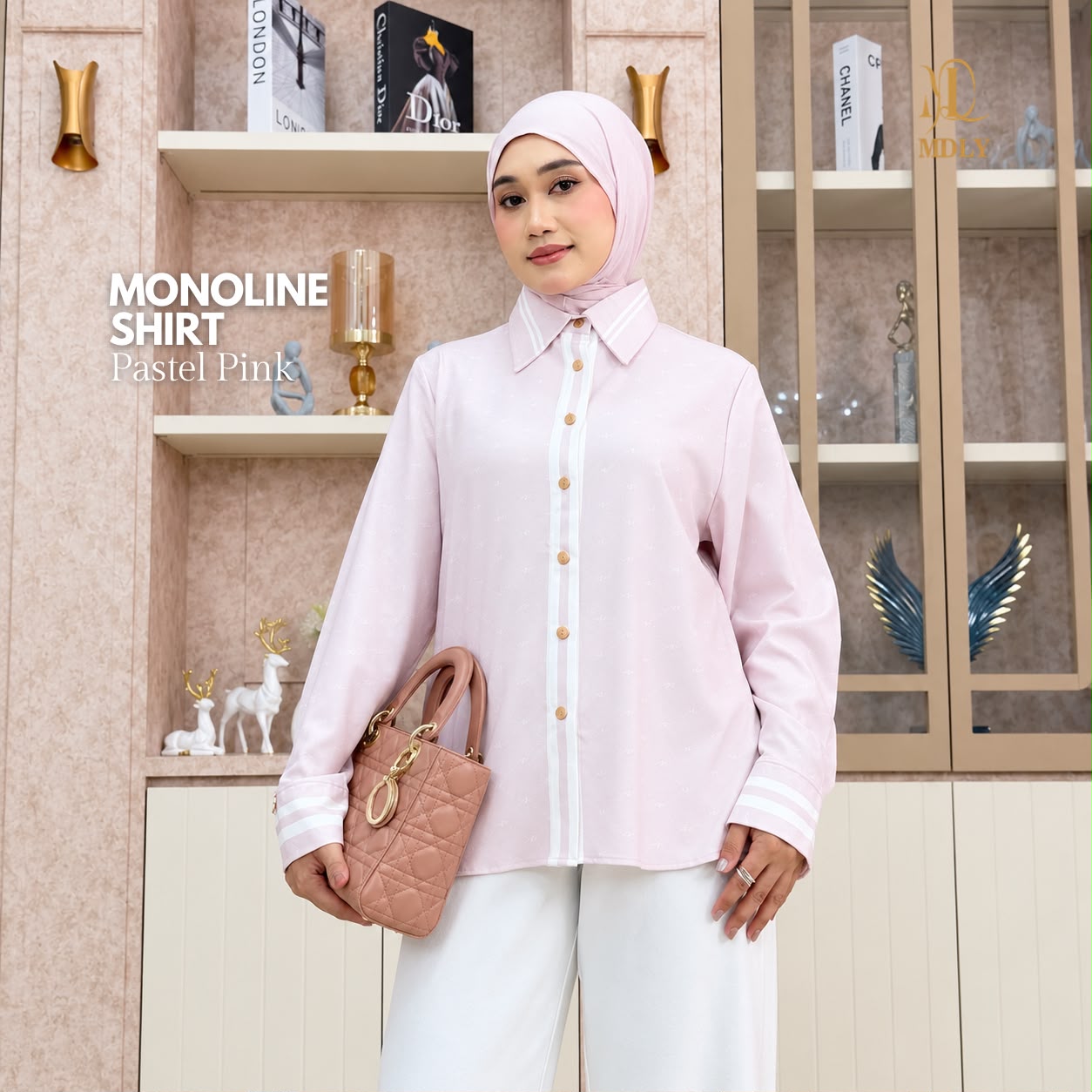 MDLY Monoline Shirt Collection
