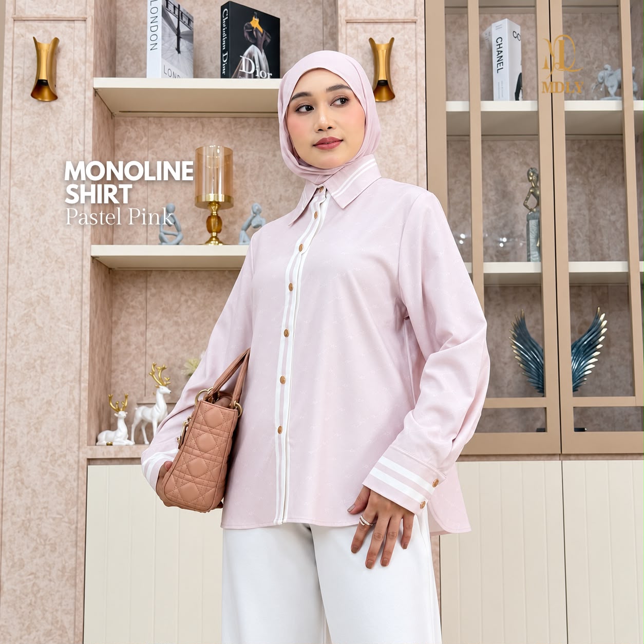 MDLY Monoline Shirt Collection