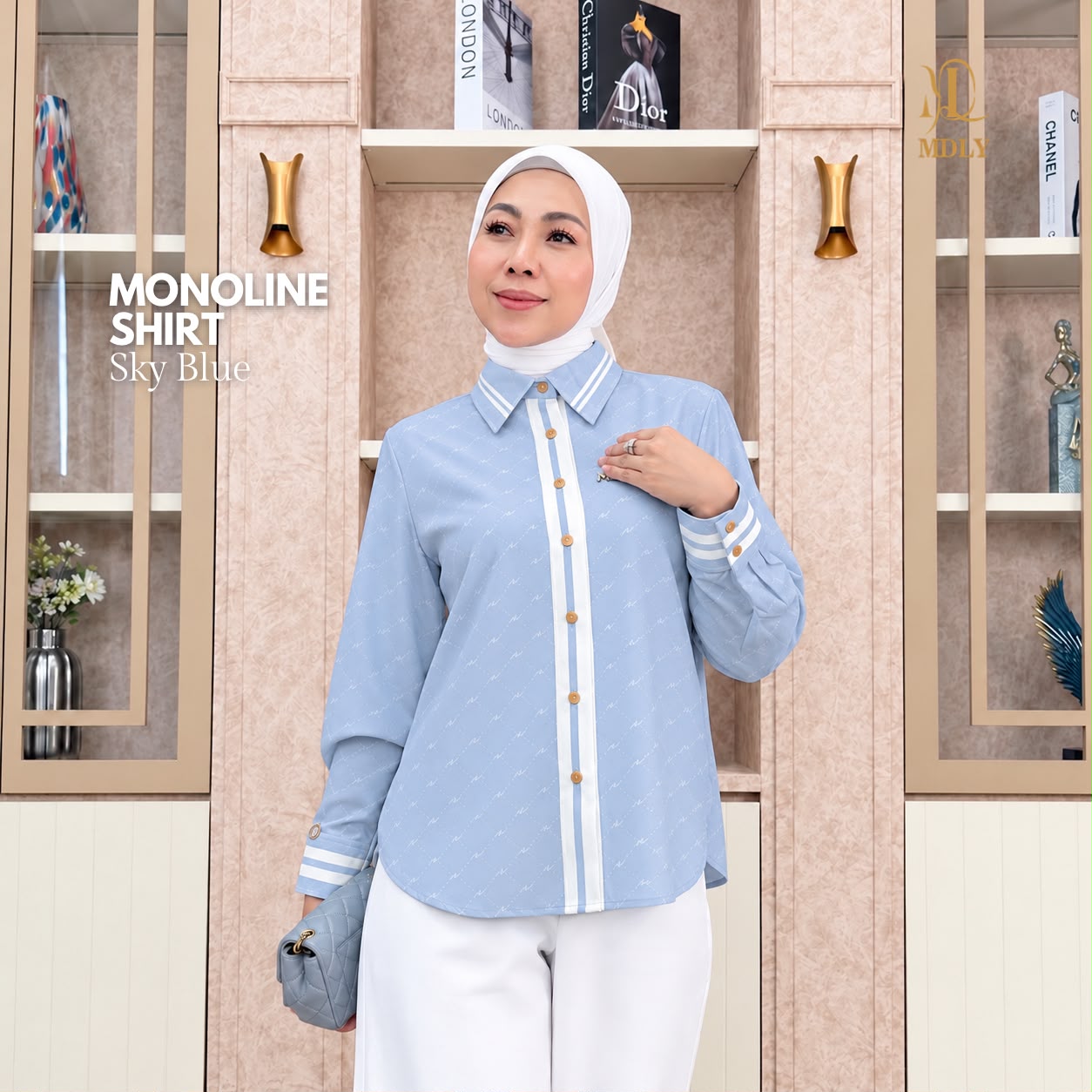 MDLY Monoline Shirt Collection