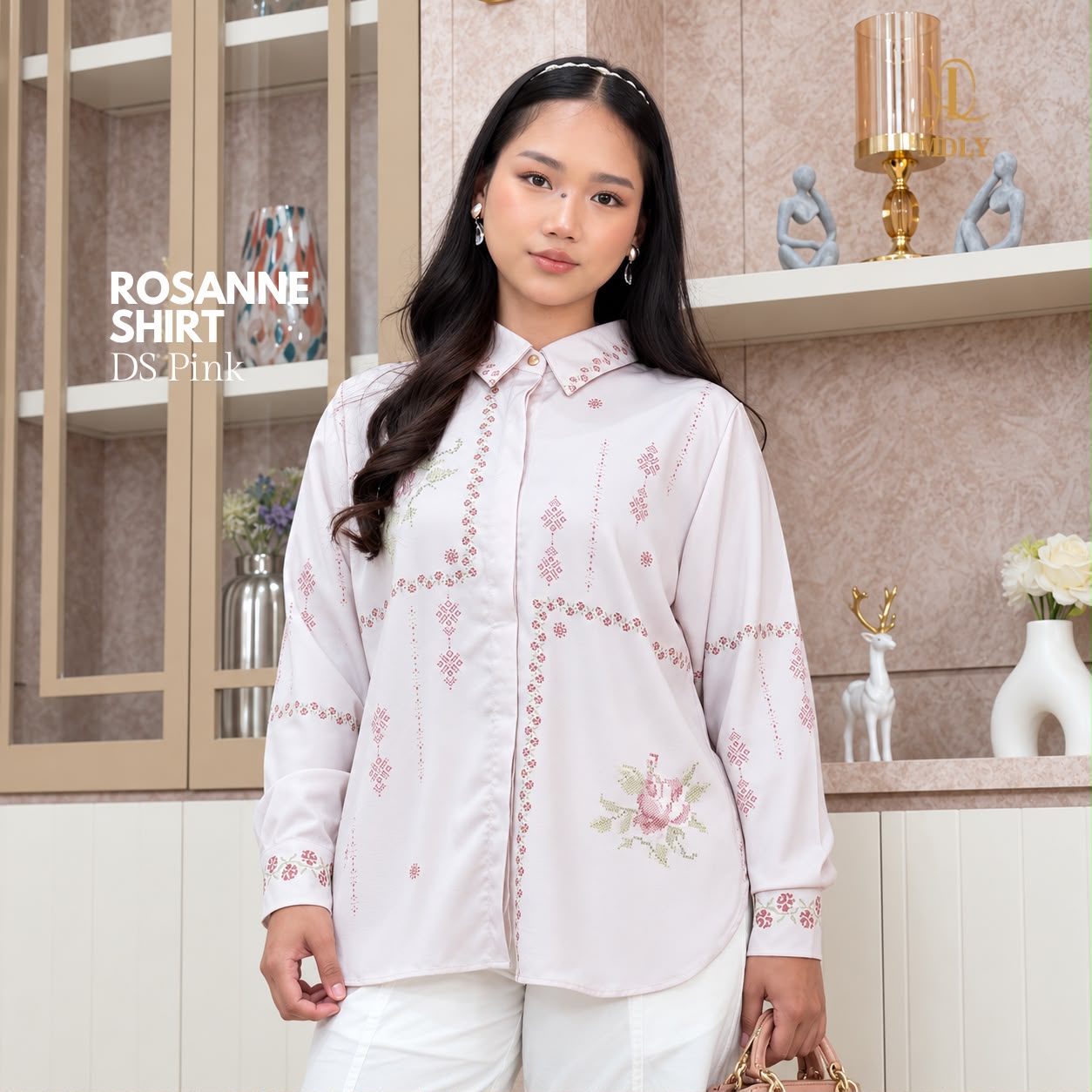 MDLY Rosanne Shirt Collection