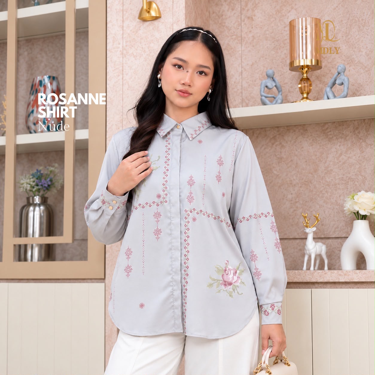 MDLY Rosanne Shirt Collection