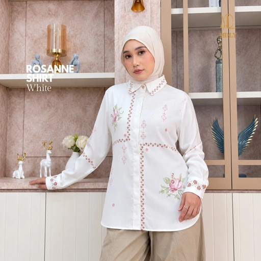 MDLY Rosanne Shirt Collection