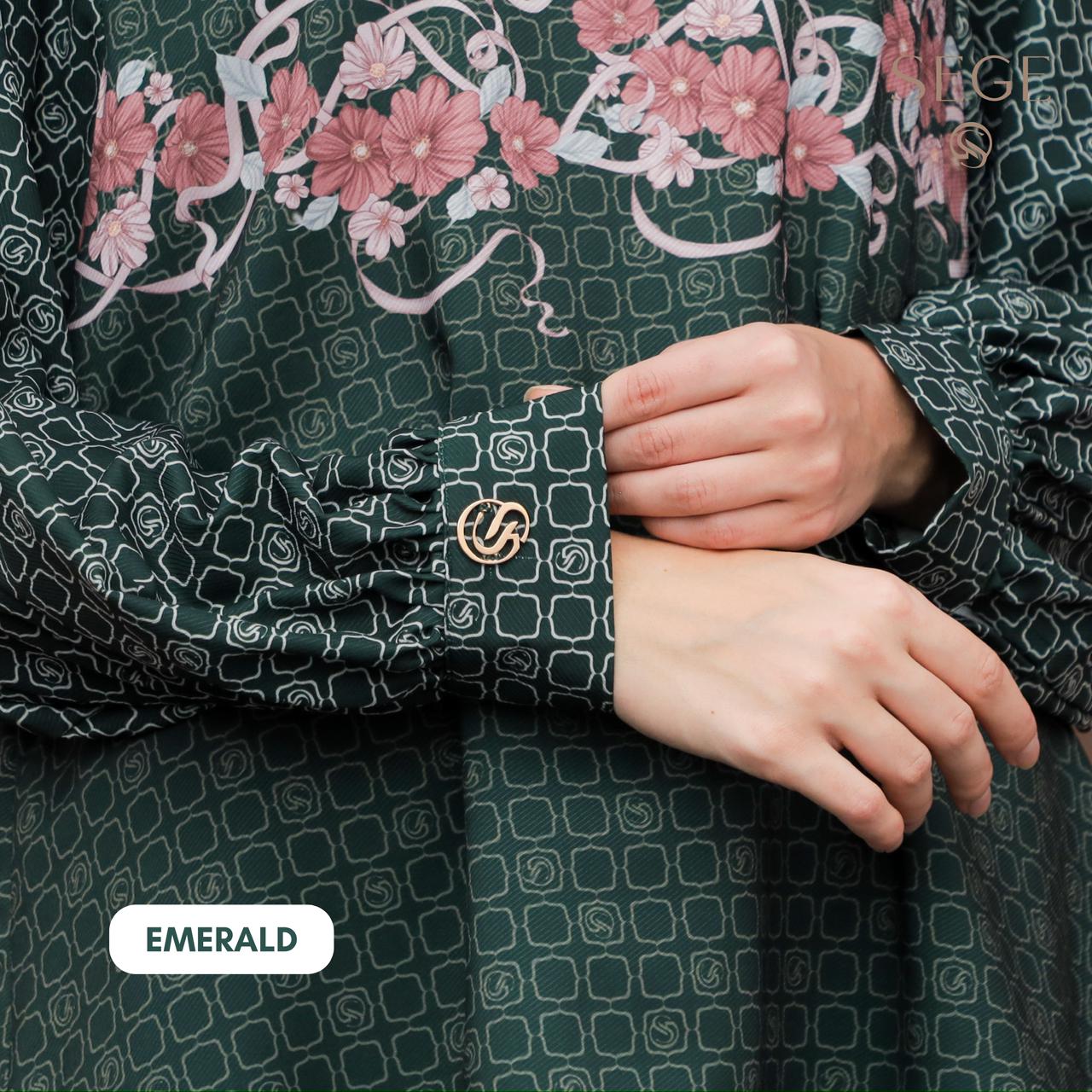 The Mona Blouse Collection by SEGE