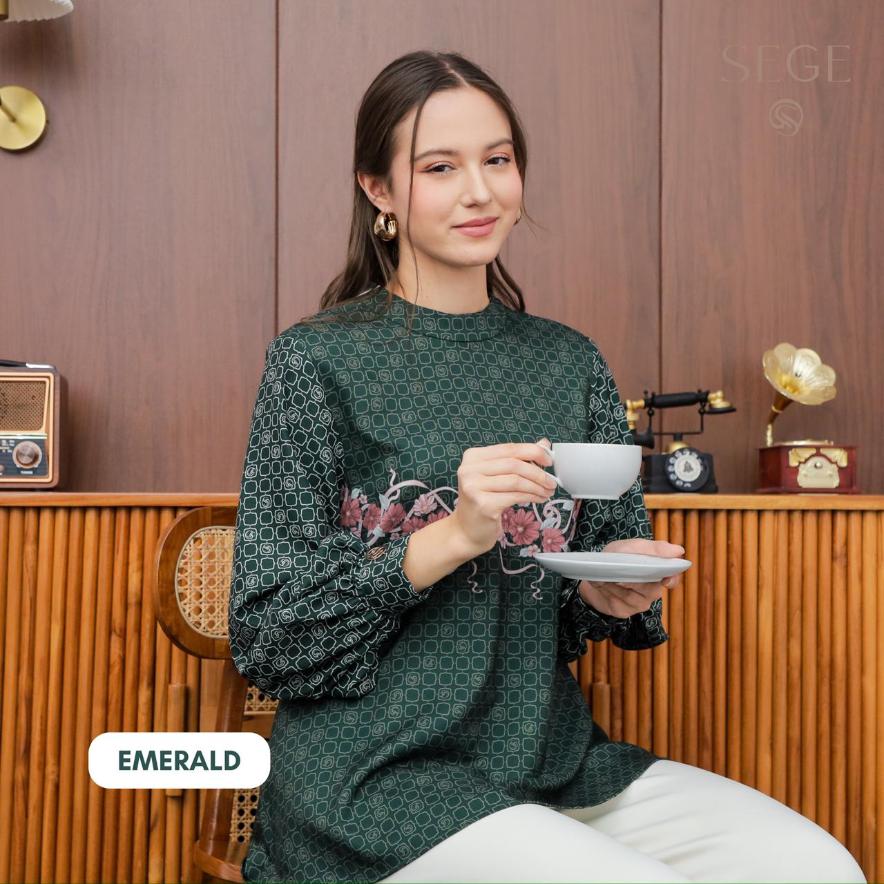 The Mona Blouse Collection by SEGE