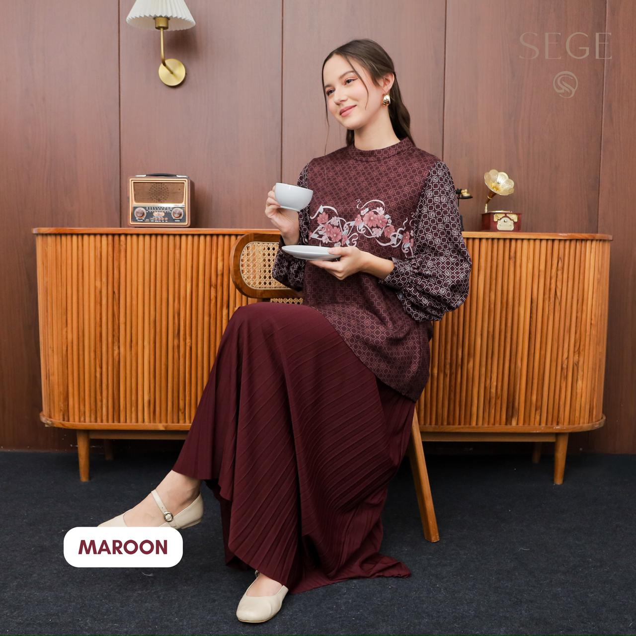 The Mona Blouse Collection by SEGE