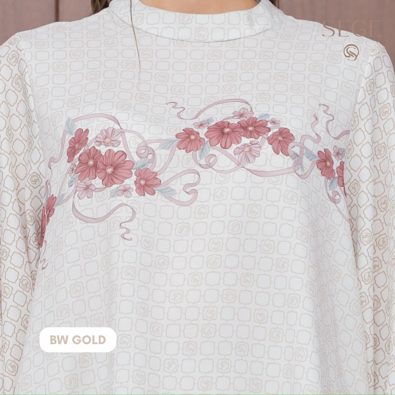 The Mona Blouse Collection by SEGE