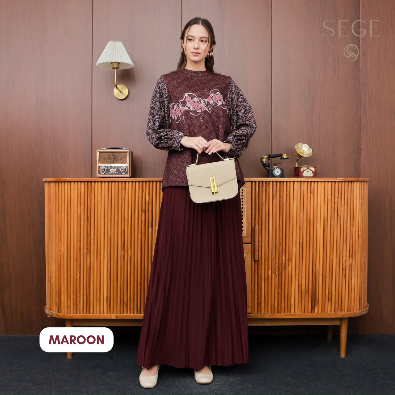 The Mona Blouse Collection by SEGE
