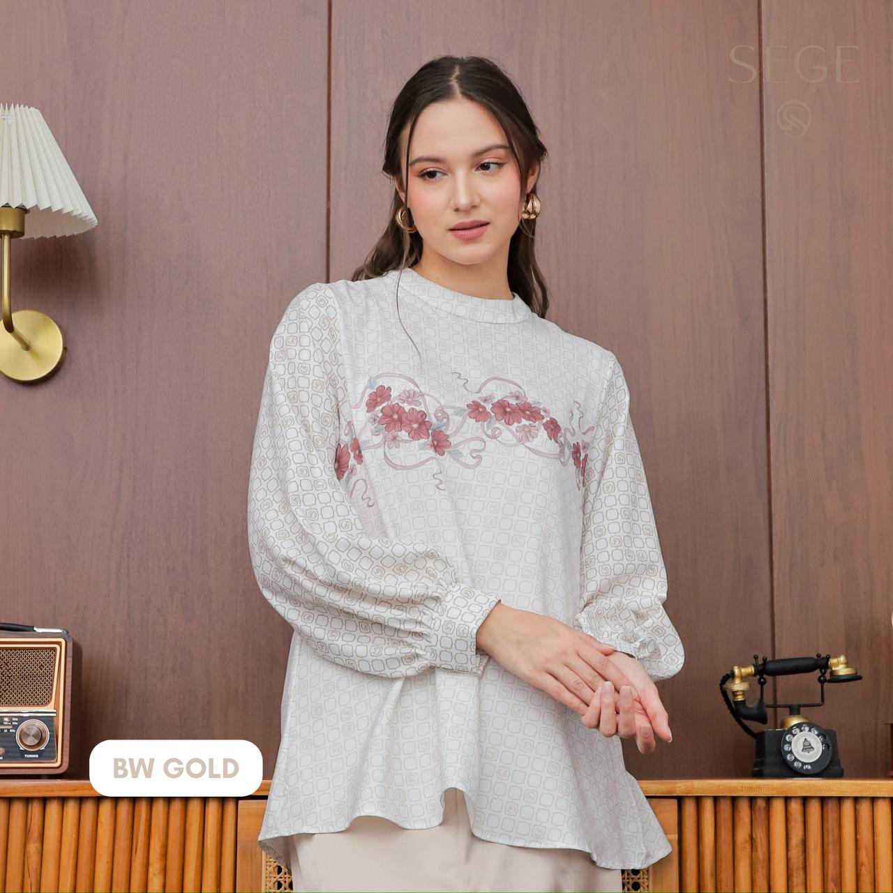 The Mona Blouse Collection by SEGE