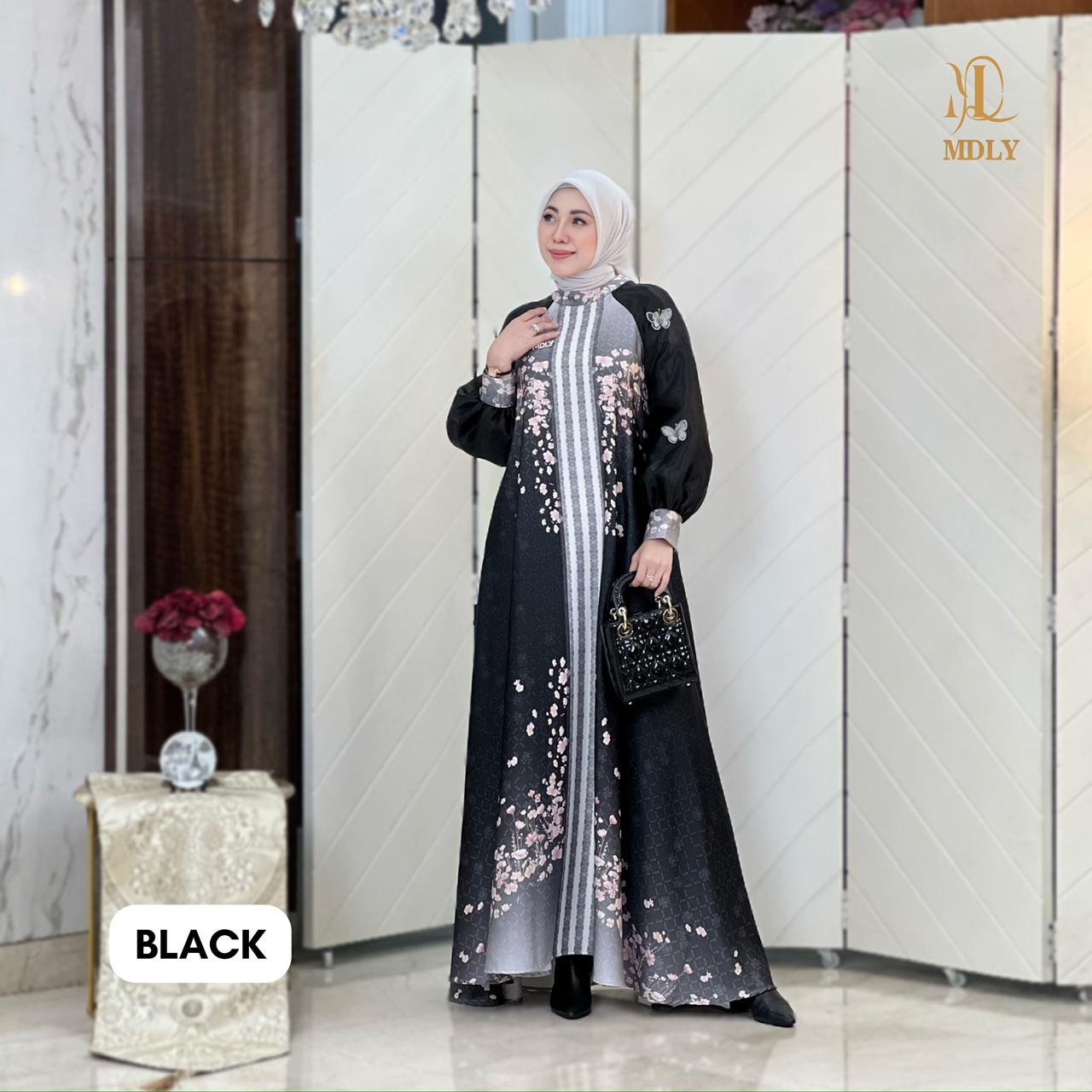 Veil Signature Dress by MDLY