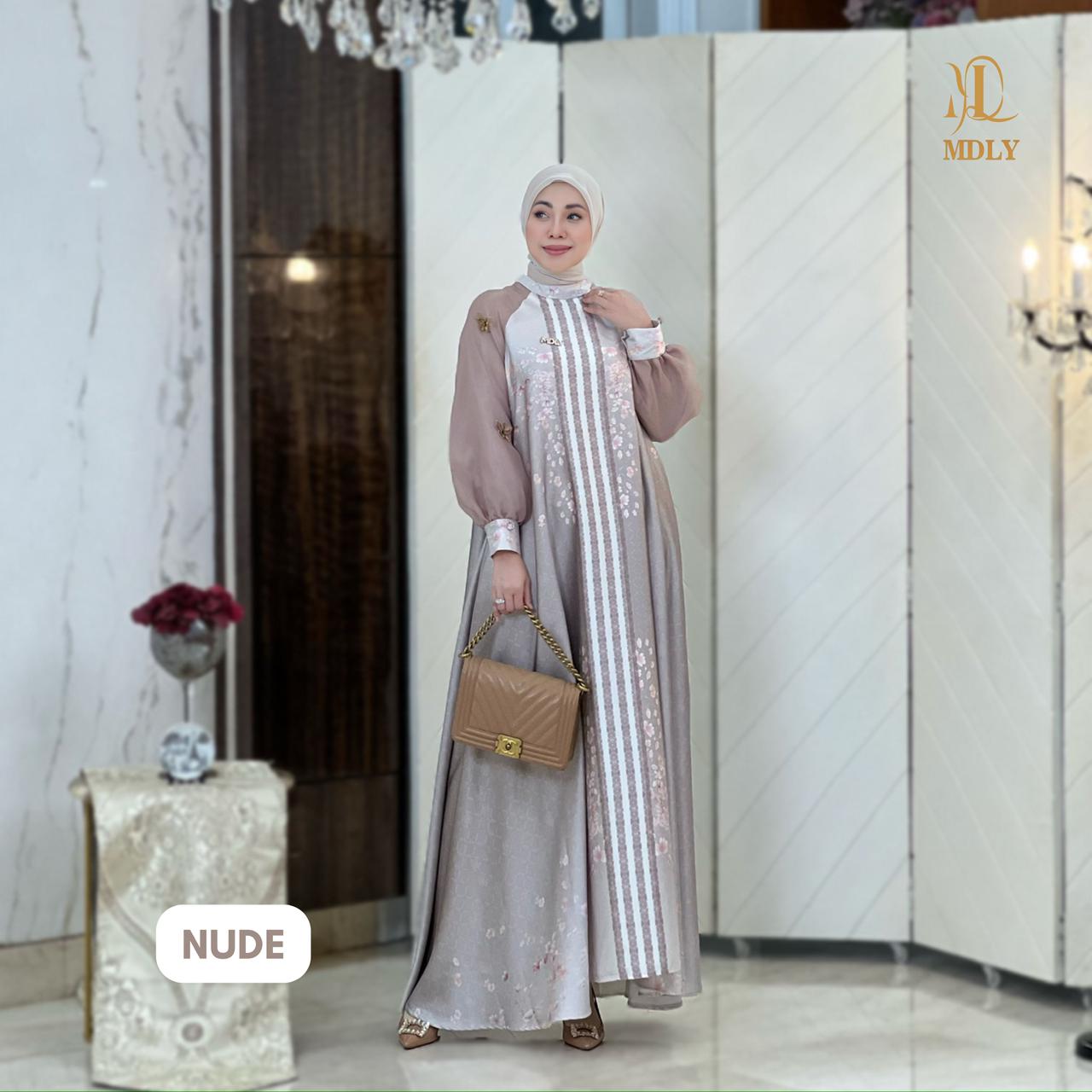 Veil Signature Dress by MDLY