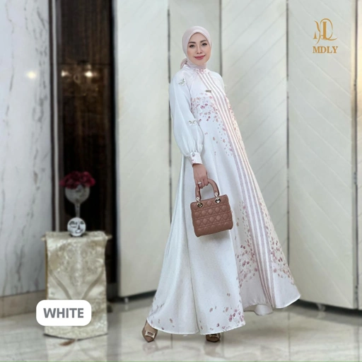 Image of Veil Signature Dress by MDLY