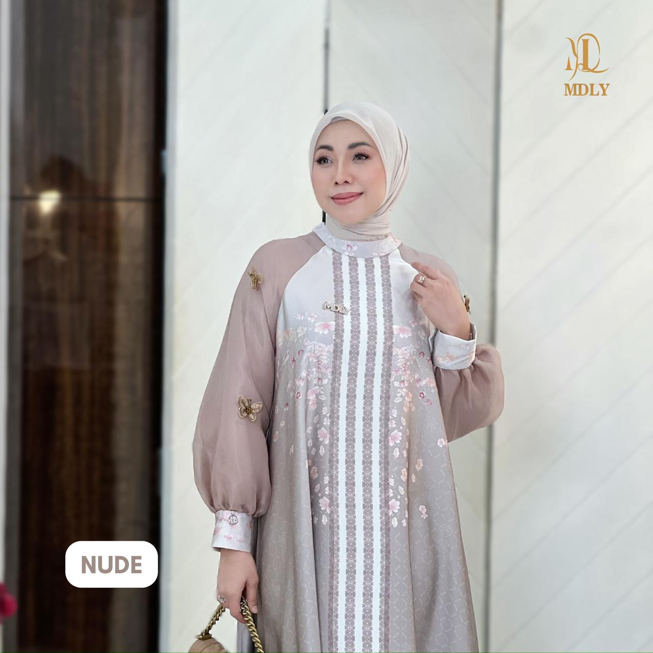 Veil Signature Dress by MDLY