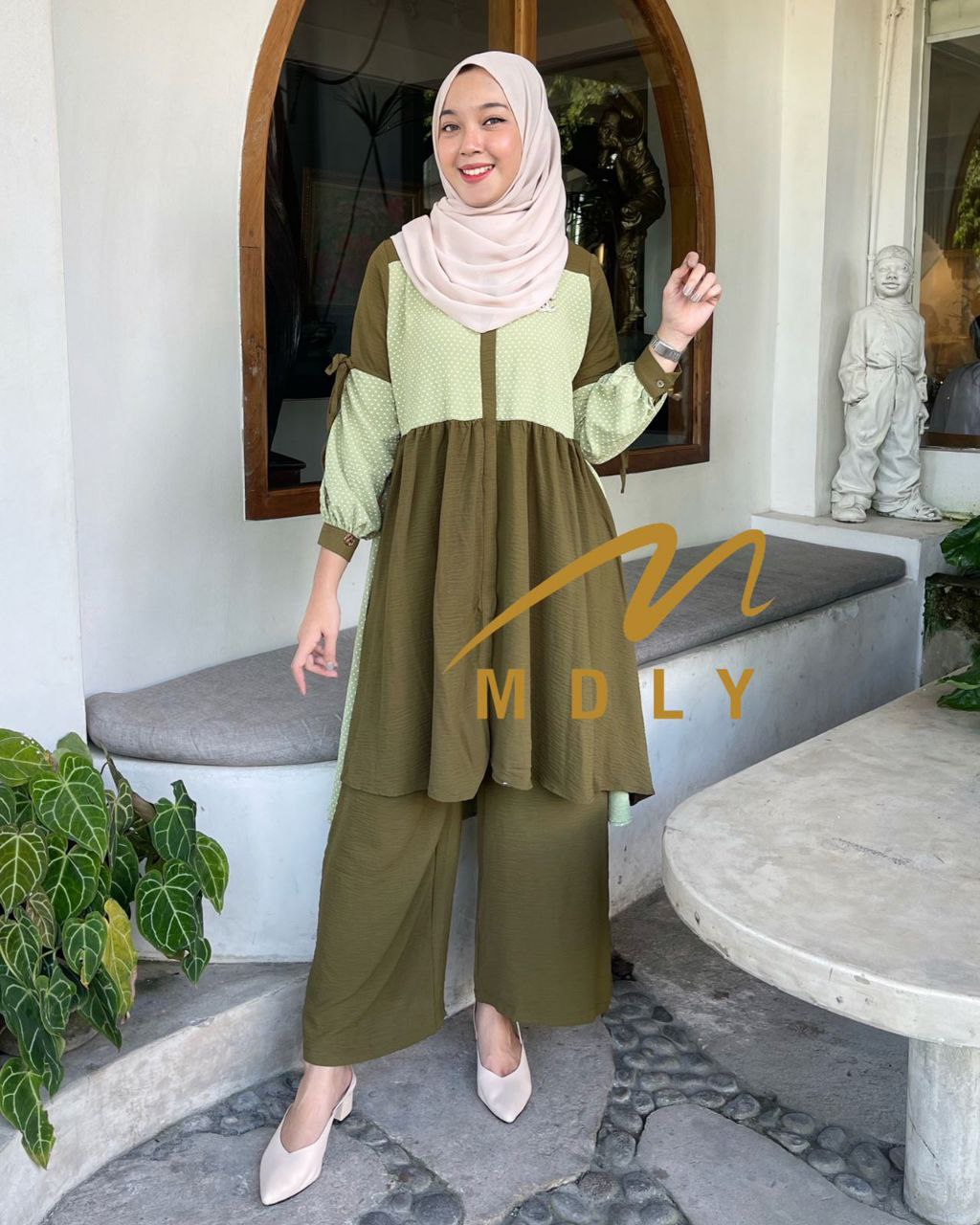 Sonya Set New Set Collection by MDLY