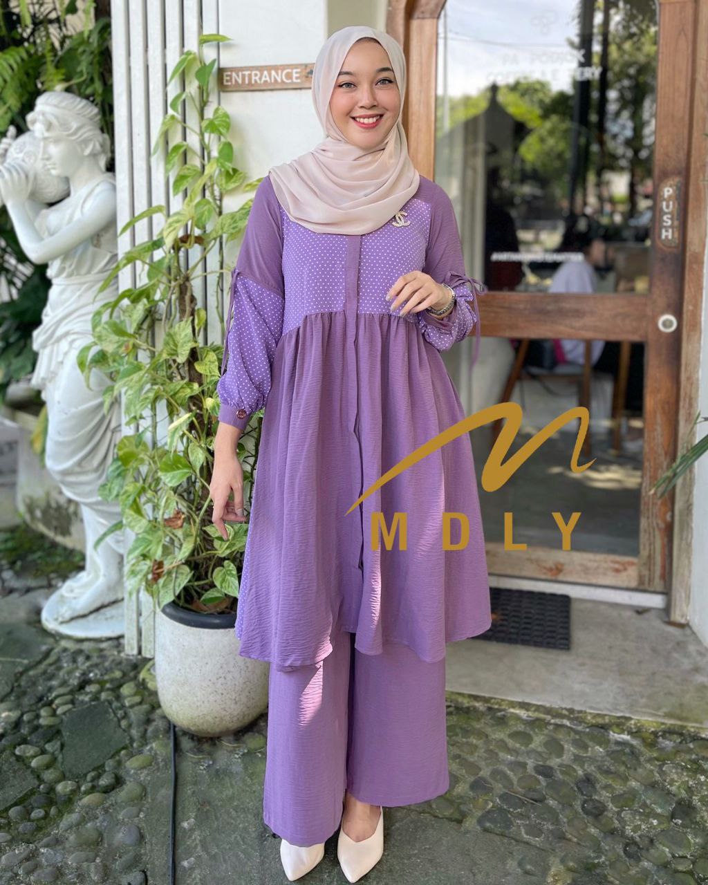 Sonya Set New Set Collection by MDLY
