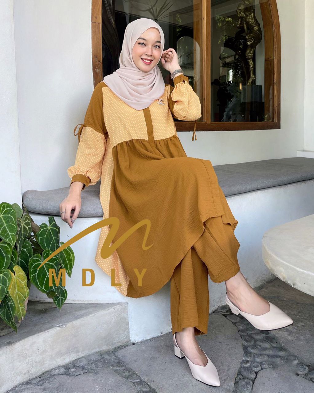 Sonya Set New Set Collection by MDLY
