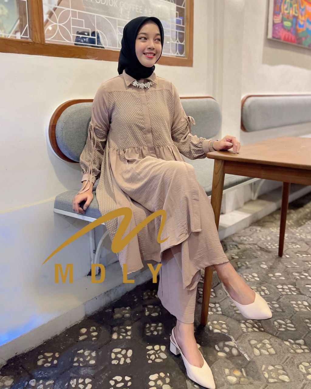 Sonya Set New Set Collection by MDLY