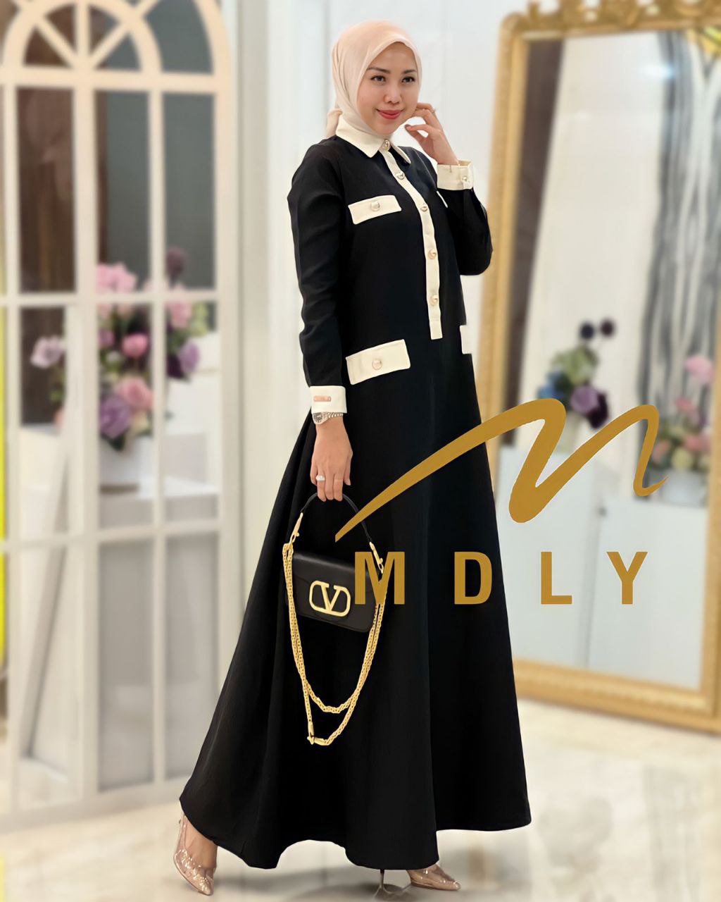 Queena Dress New Dress Collection by MDLY