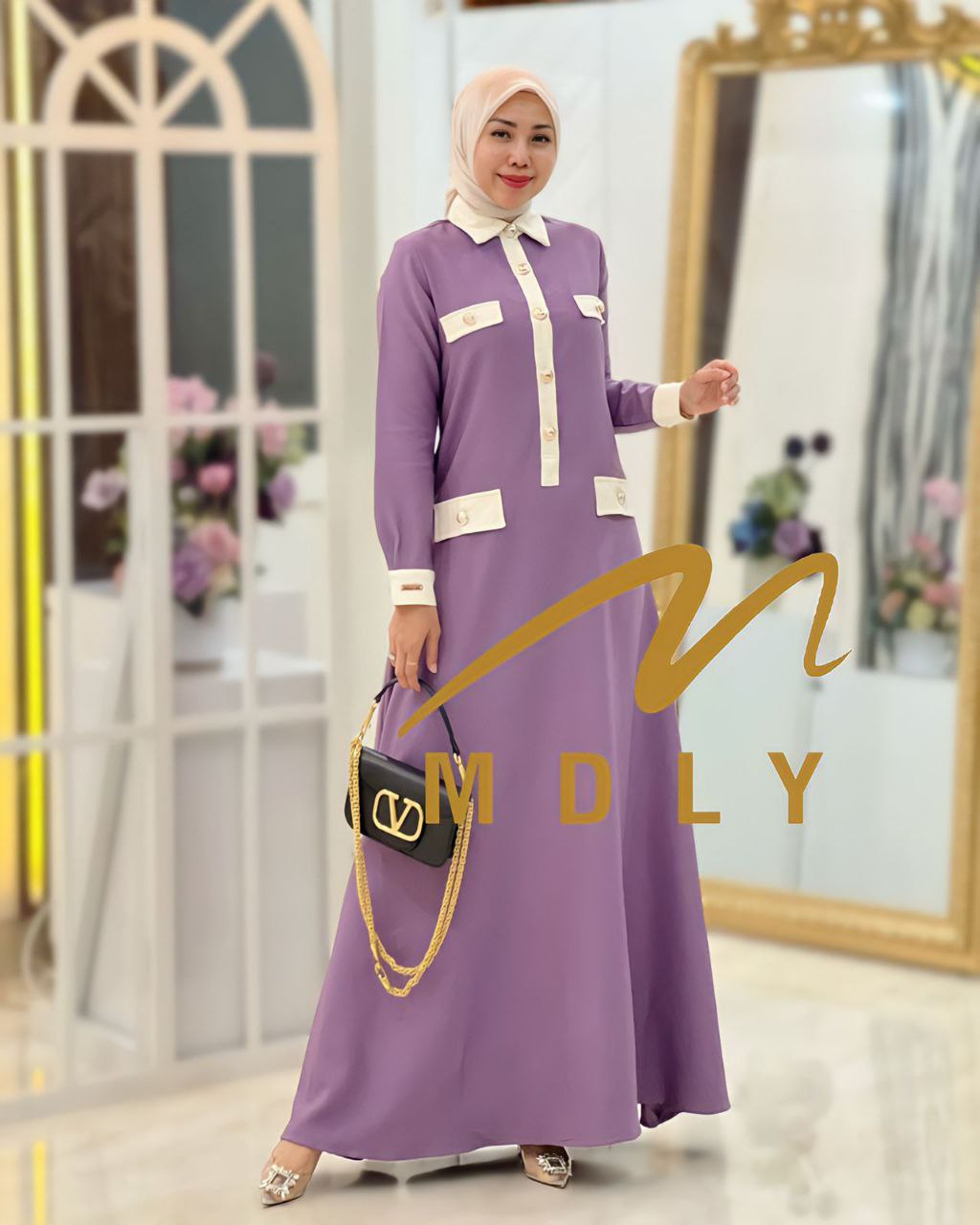 Queena Dress New Dress Collection by MDLY