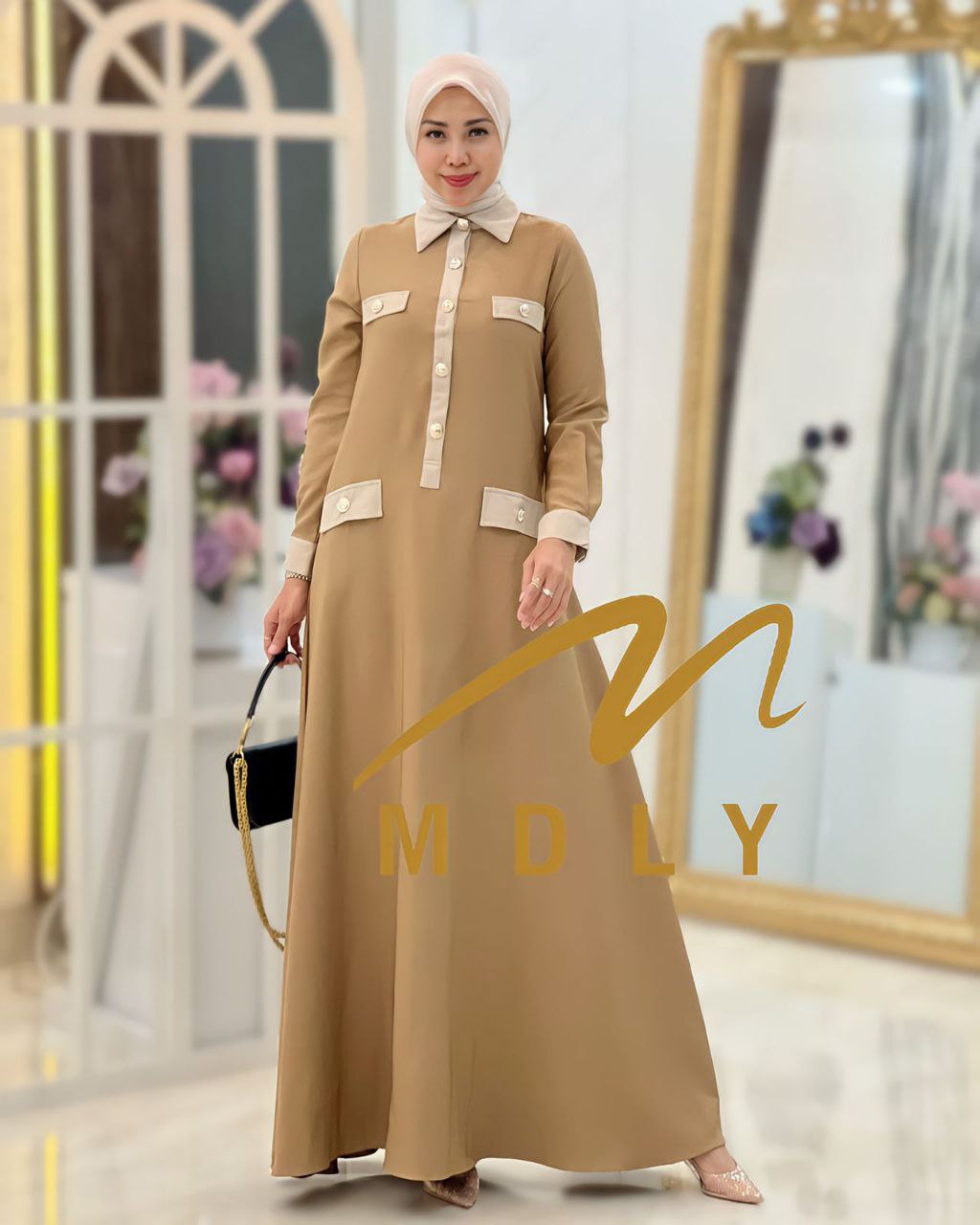 Queena Dress New Dress Collection by MDLY