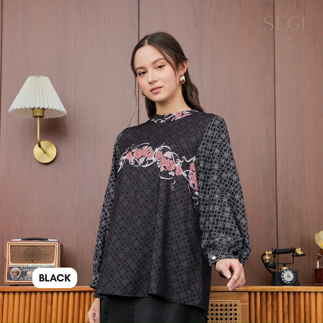 The Mona Blouse Collection by SEGE