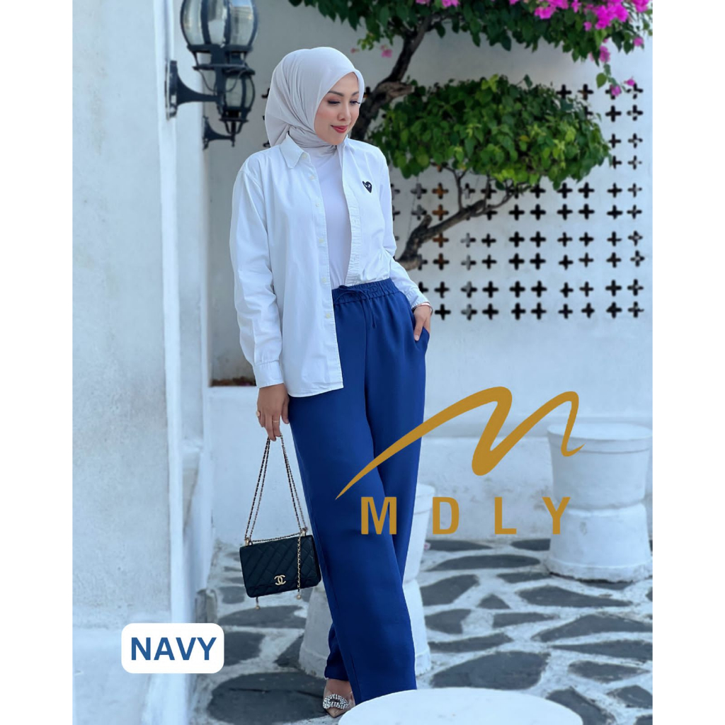 M28-5 - HAJRA Pants Linen Edition - Soft Linen - By MDLY