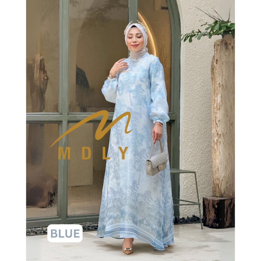 Sheron Foresta Dress Vol.2 by MDLY