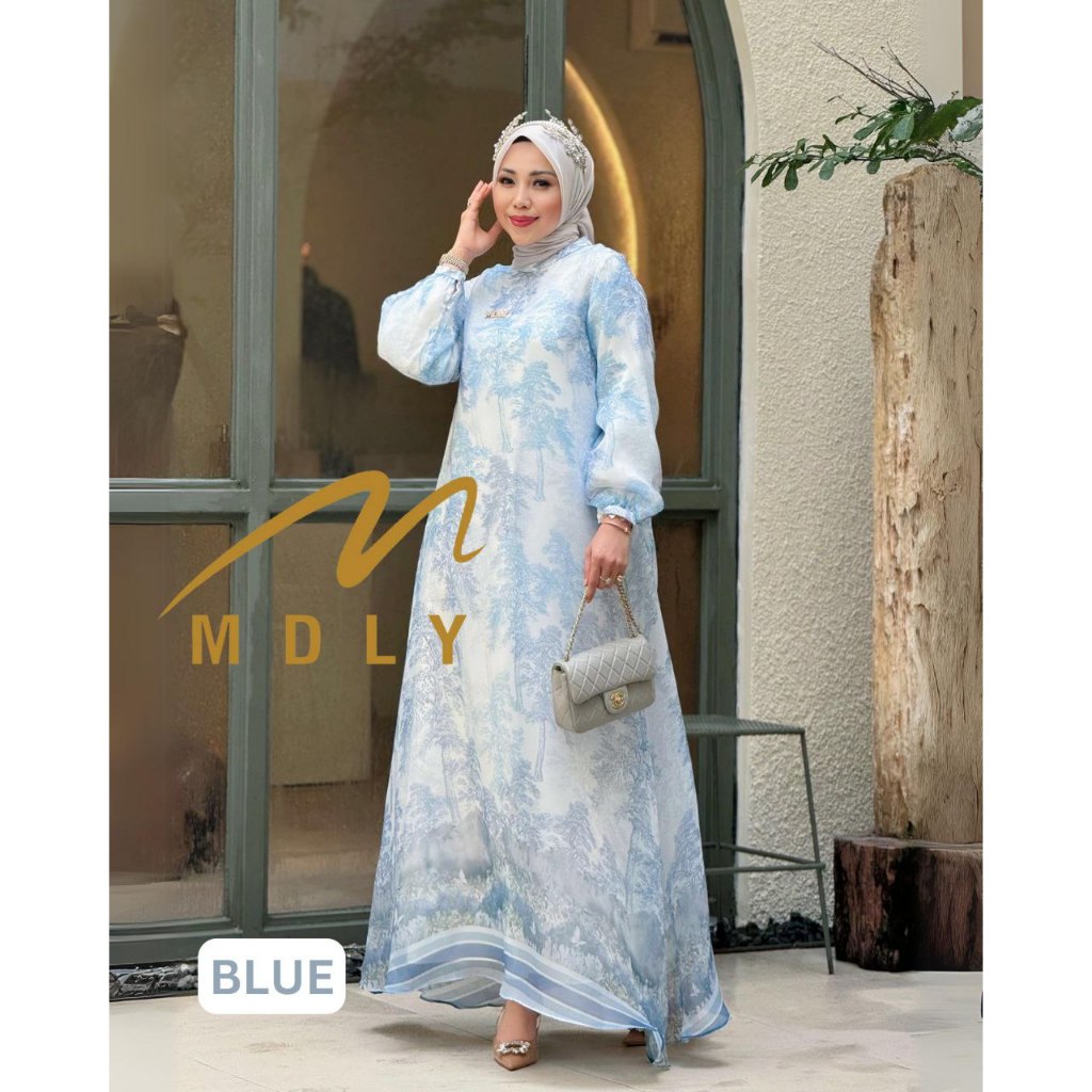 Sheron Foresta Dress Vol.2 by MDLY