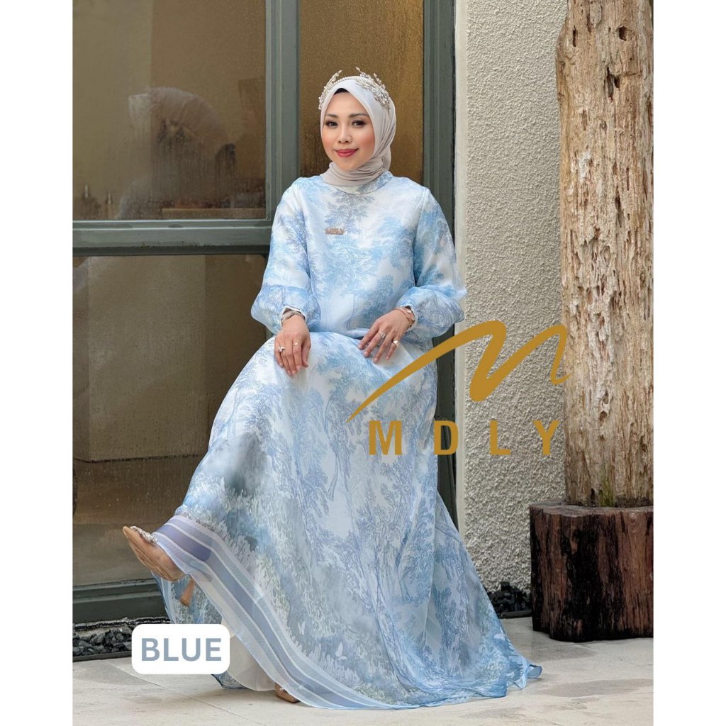 Sheron Foresta Dress Vol.2 by MDLY