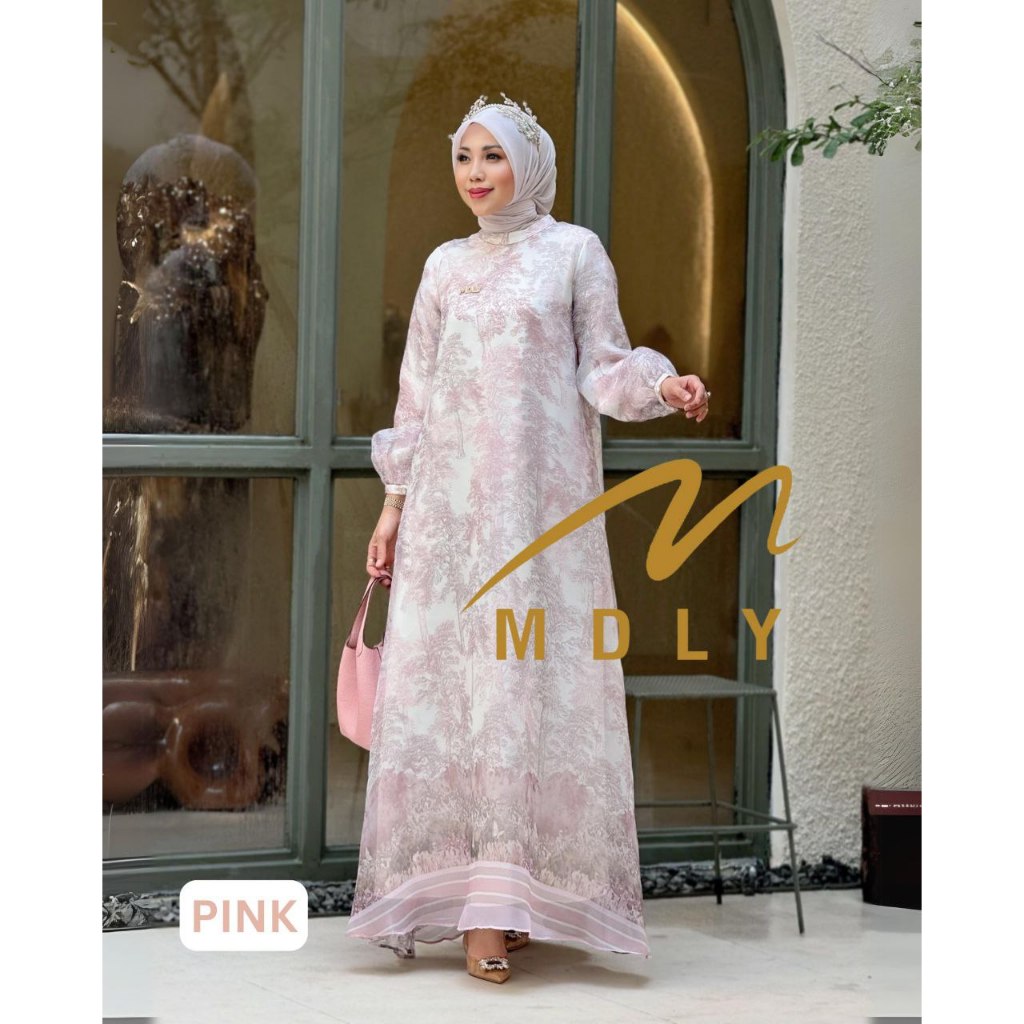 Sheron Foresta Dress Vol.2 by MDLY