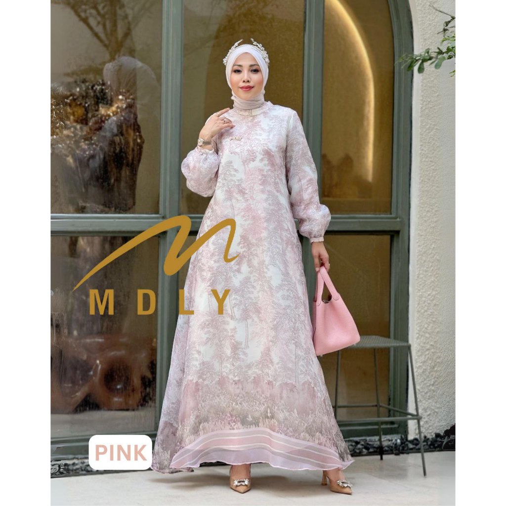 Sheron Foresta Dress Vol.2 by MDLY