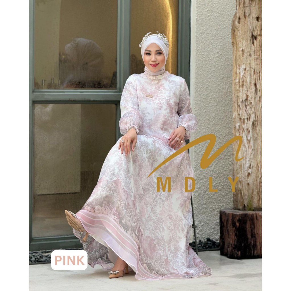 Sheron Foresta Dress Vol.2 by MDLY