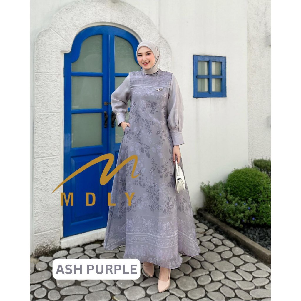 NUMA DRESS VOL.2 BY MDLY