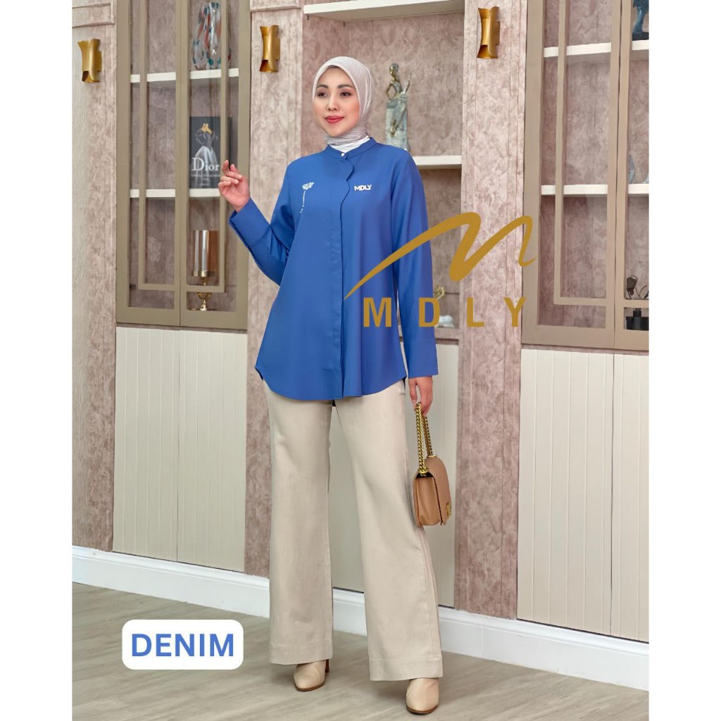 Catya Shirt Vol.2 by MDLY