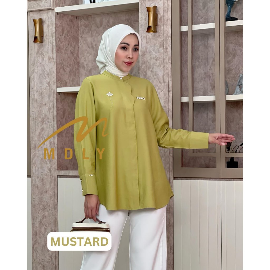 Catya Shirt Vol.2 by MDLY
