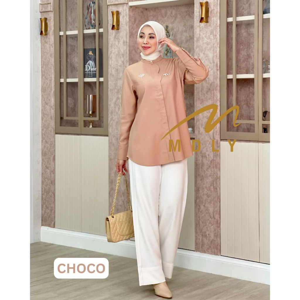 Catya Shirt Vol.2 by MDLY