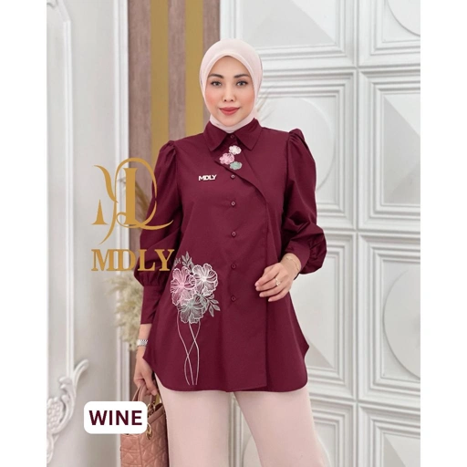 Image of Yomna Shirt Vol.3 by MDLY