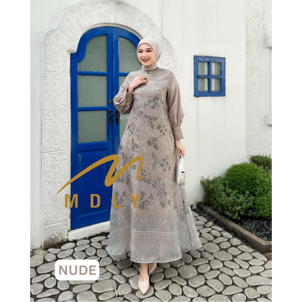 NUMA DRESS VOL.2 BY MDLY